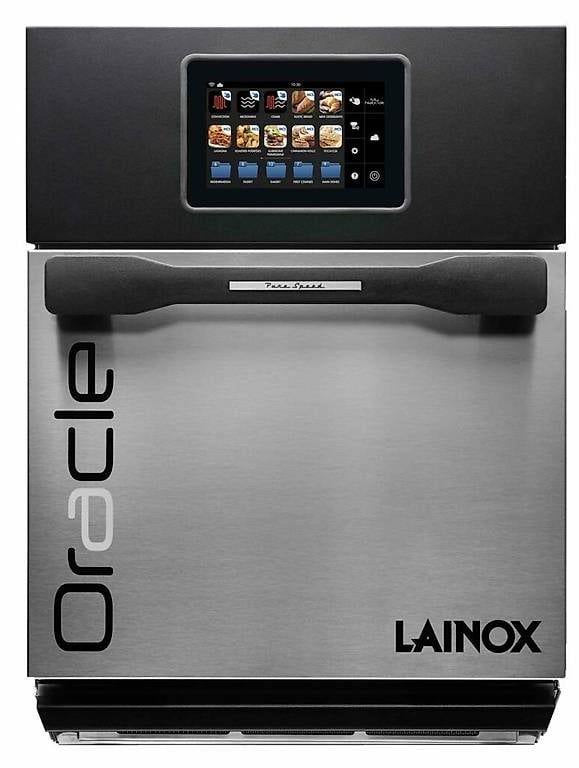Elettrodomestici da cucina: Mikrowellenofen LAINOX Oracle Kombi-Schnellgarsystem – Usato da Wolhusen venduto da Gastrorampe