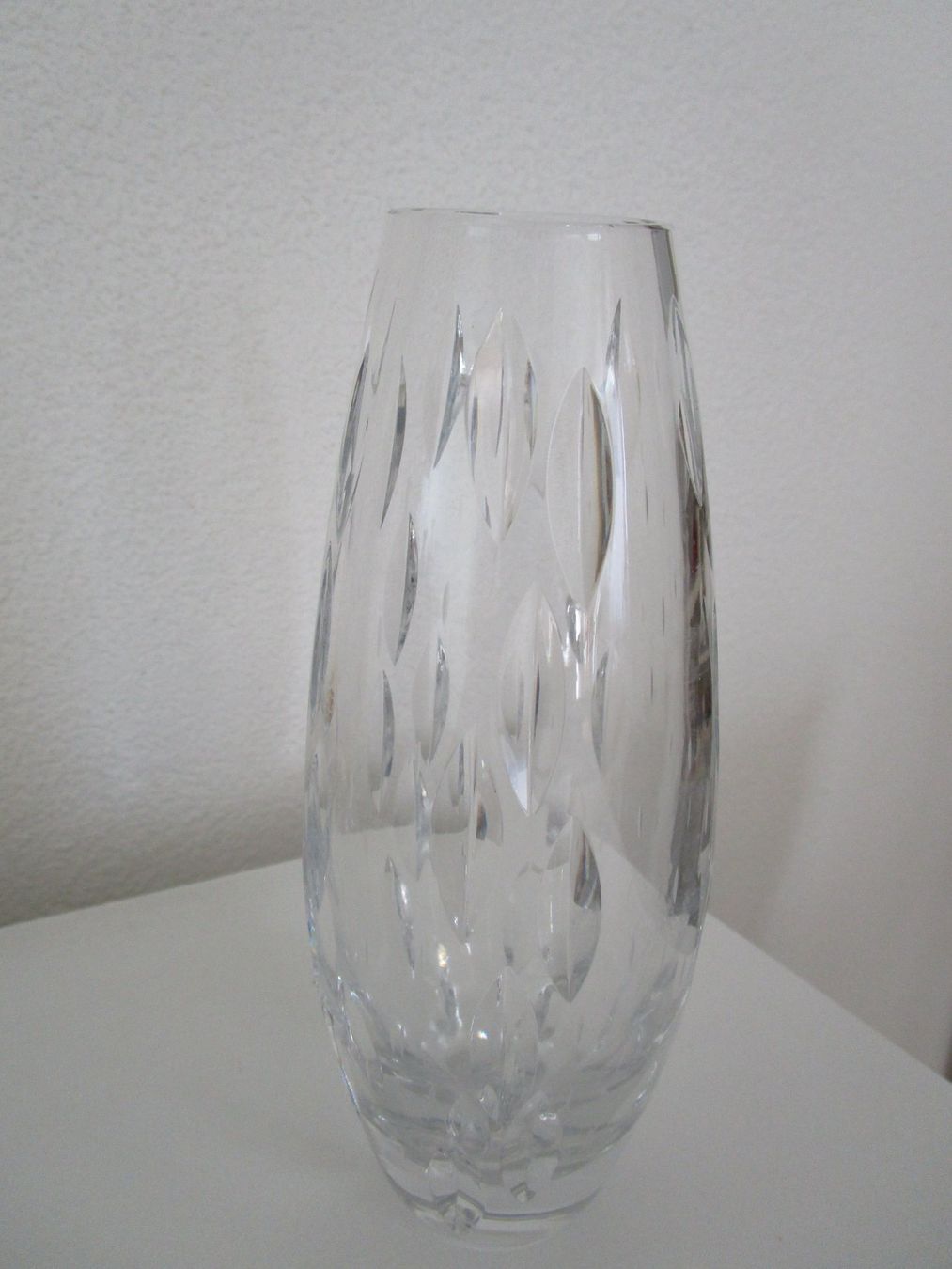 Vasi & Recipienti: Kristallblumenvase – Usato da Langenthal venduto da majarose