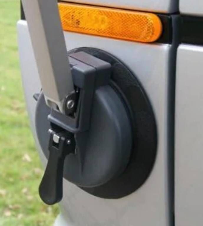 Veicoli da campeggio: Multi Anker für Womo oder Wohnwagen für Markise – Usato da Winterthur venduto da mar_9jkw 2