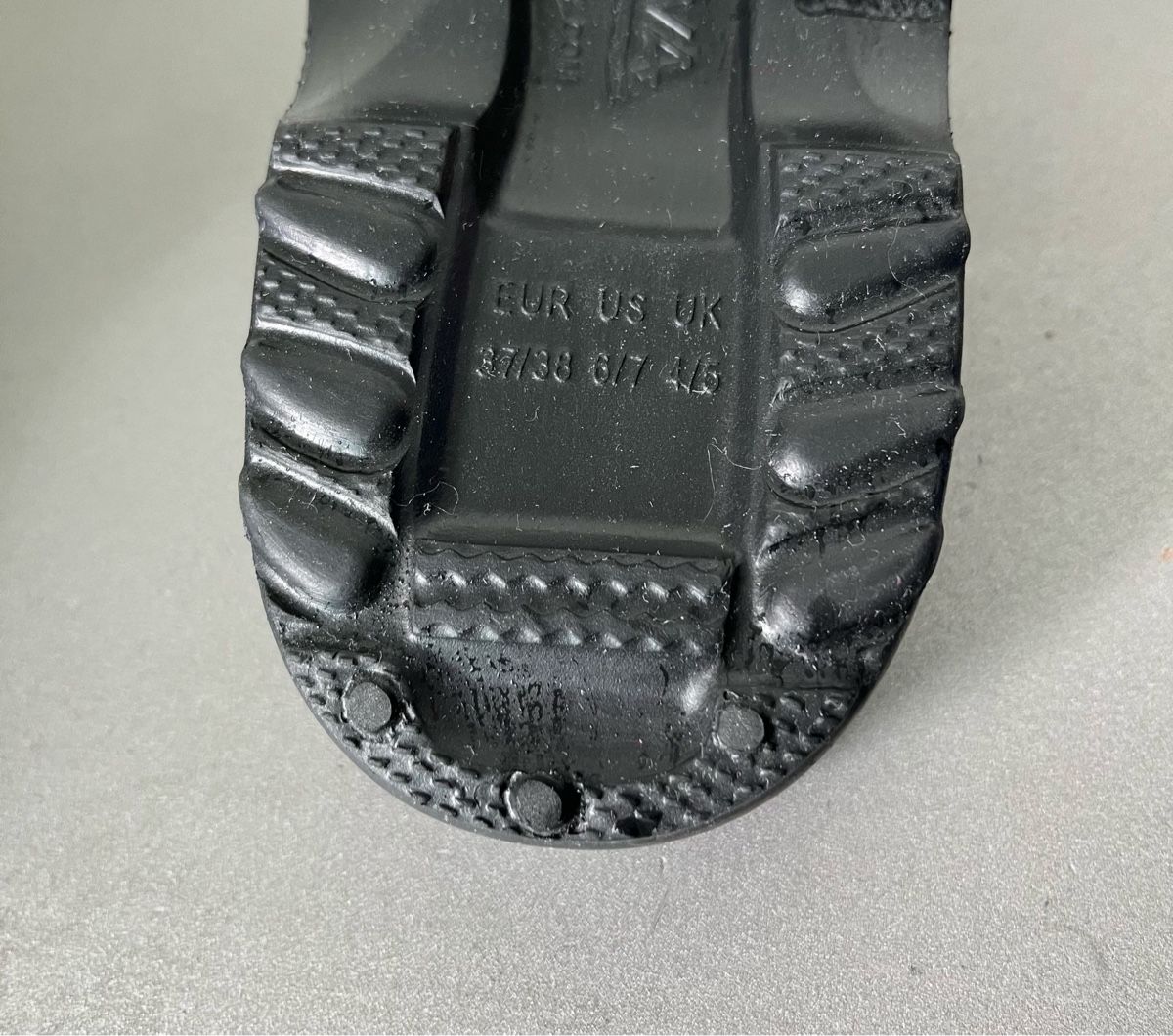 Scarpe da uomo: Chaussures QUIVA noires pointure 37/38 – Usato da Vevey venduto da jade1800 3