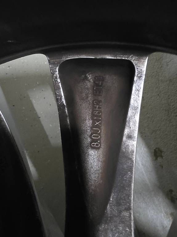 Volkswagen Felgen: Jantes originales VW Passat CC B6 – Gebraucht aus Eysins von art_b9n2 3