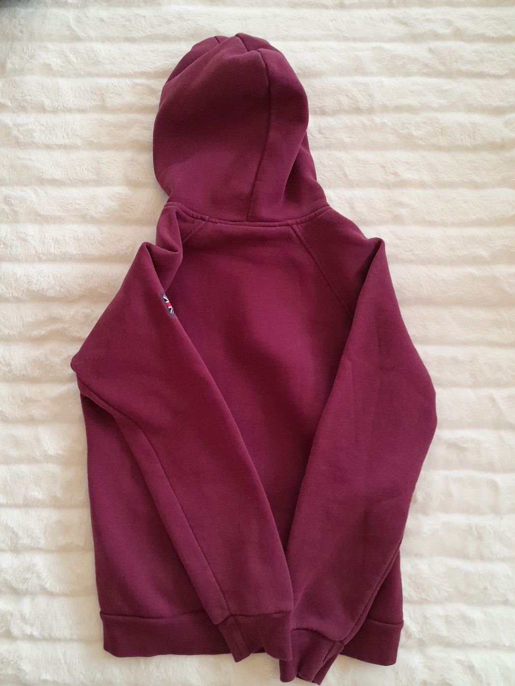 Maglioni & Felpe: Pull Oxford University bordeaux, taille S, impeccable! – Usato da Renens VD venduto da ser_j2fn 5