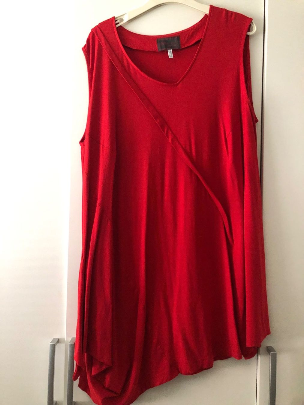 Tops: Top, Sempre Piu, Gr. 50, neuwertig – Neu (gemäss Beschreibung) aus Uster von Elefanten2