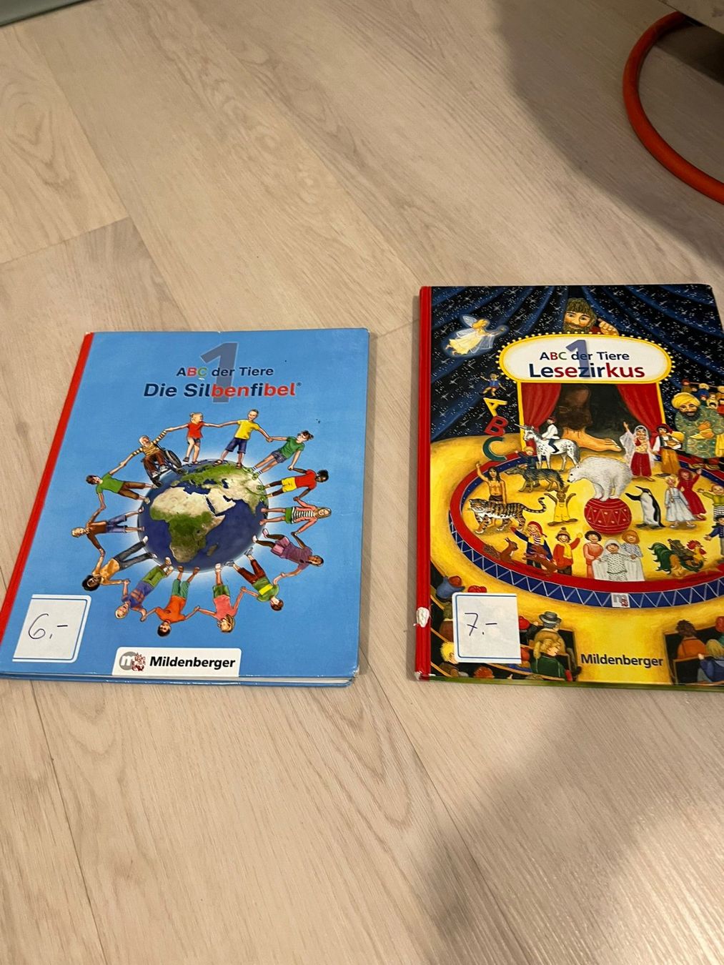 Libri: Lesekurs  ABC Silberfibel – Usato da Rudolfstetten venduto da rosali59