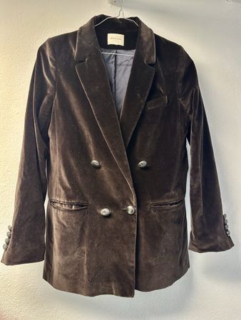Sézane Blazer „Christie“ FR 38