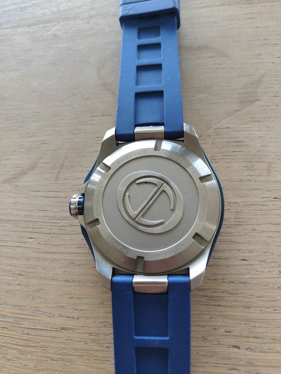 Davidoff Orologi: Davidoff Herren Taucheruhr Automatik, neuwertig, Top Zustand – Nuovo (secondo la descrizione) da Beinwil am See venduto da Stip5 1