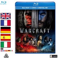 Warcraft : Le Commencement (2016) - Blu-ray