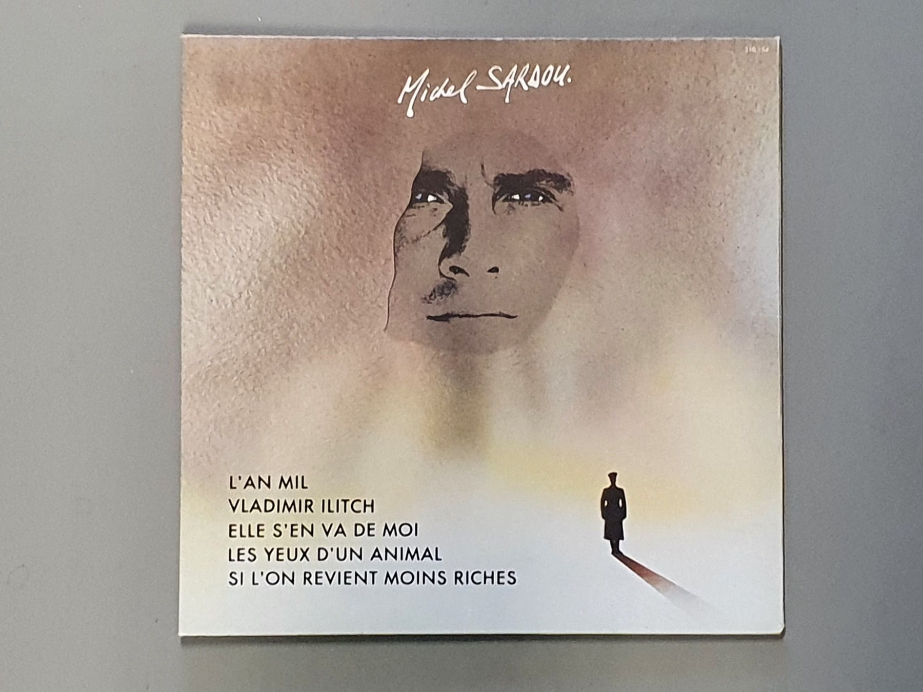Dischi in vinile: Michel Sardou - L' An Mil (LP) – Usato da Aegerten venduto da taxidermo