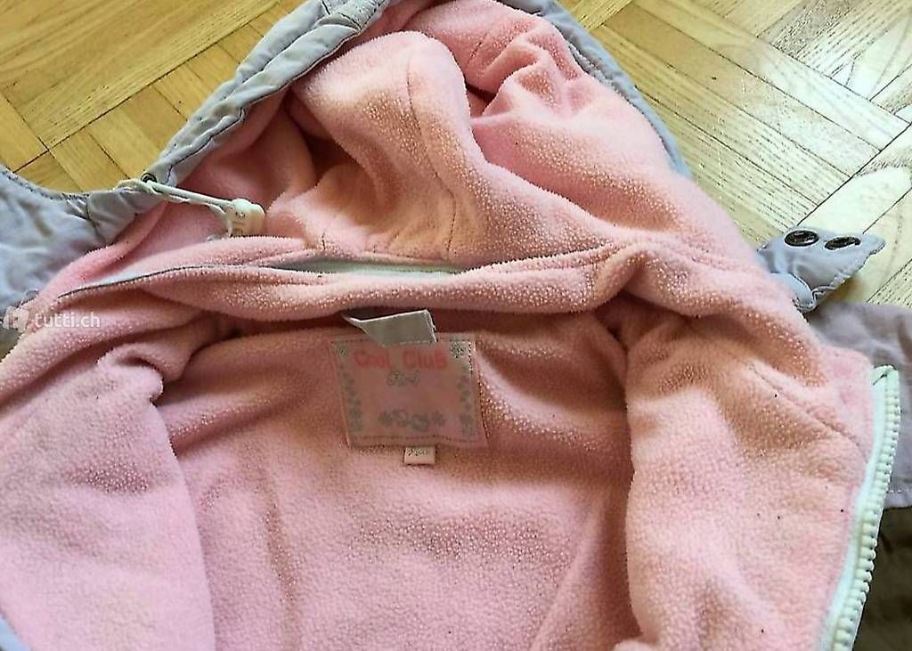 Anzüge: Skianzug Schneeanzug 86 – Gebraucht aus Itingen von BorerOnlineShop 2