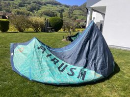 Airush Union 7m2 und 9m² Kite-Set / Kitesurf