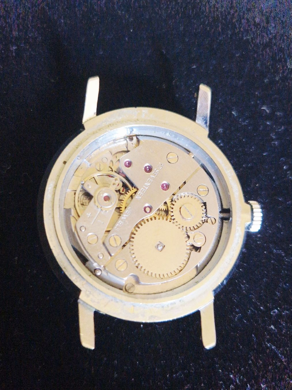 Montres: Montre Faiser Watch  – Défectueux à Undervelier par Tufitufi7 3