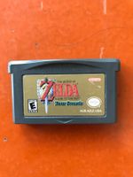 Nintendo GB Advance / The Legend of Zelda Four Swords / US
