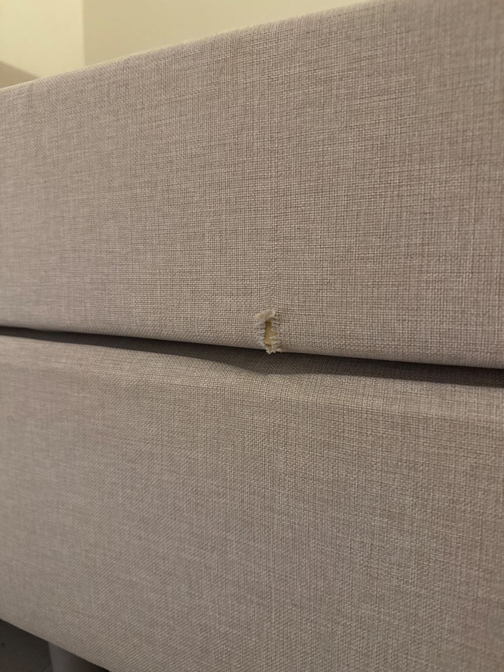 Letti: Boxspringbett – Usato da Steinhausen venduto da am_STH 2