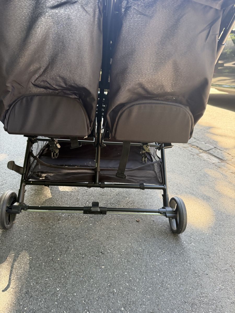Carrozzine: Geschwister-Kinderwagen – Usato da Bern venduto da catalina33 2