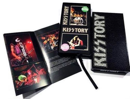 CDs: KISS  KISSTORY CD Box-Set – Neu und originalverpackt aus Wetzikon ZH von tuningschmiede 3