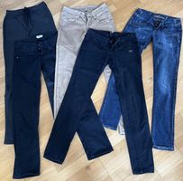 Kleider Set 5 Stk. Jeans Gang Pepe Leder