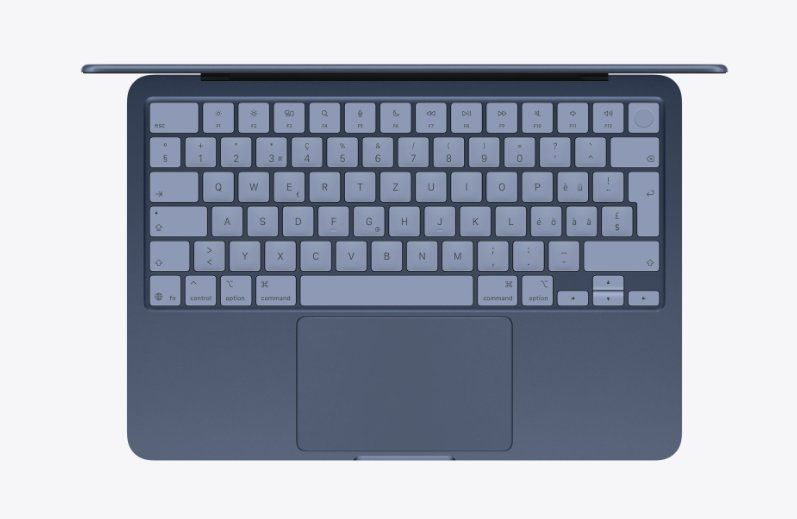 Apple Notebooks: Apple MacBook Neo 512GB TouchID AppleCare+ – Gebraucht aus Jonen von Sdabini 2