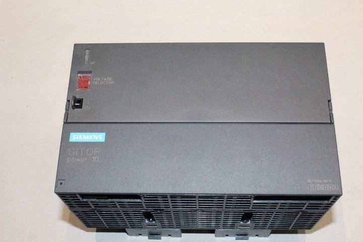 Wechselrichter: Siemens SITOP Power10 6EP1334-1 SL 11 – Gebraucht aus Balsthal von mtwd