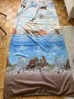 Vorhänge Piraten für das Jungszimmer