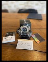 1/200 IFLW x The Dial Artist Casio G Shock Crystal Jellyfish