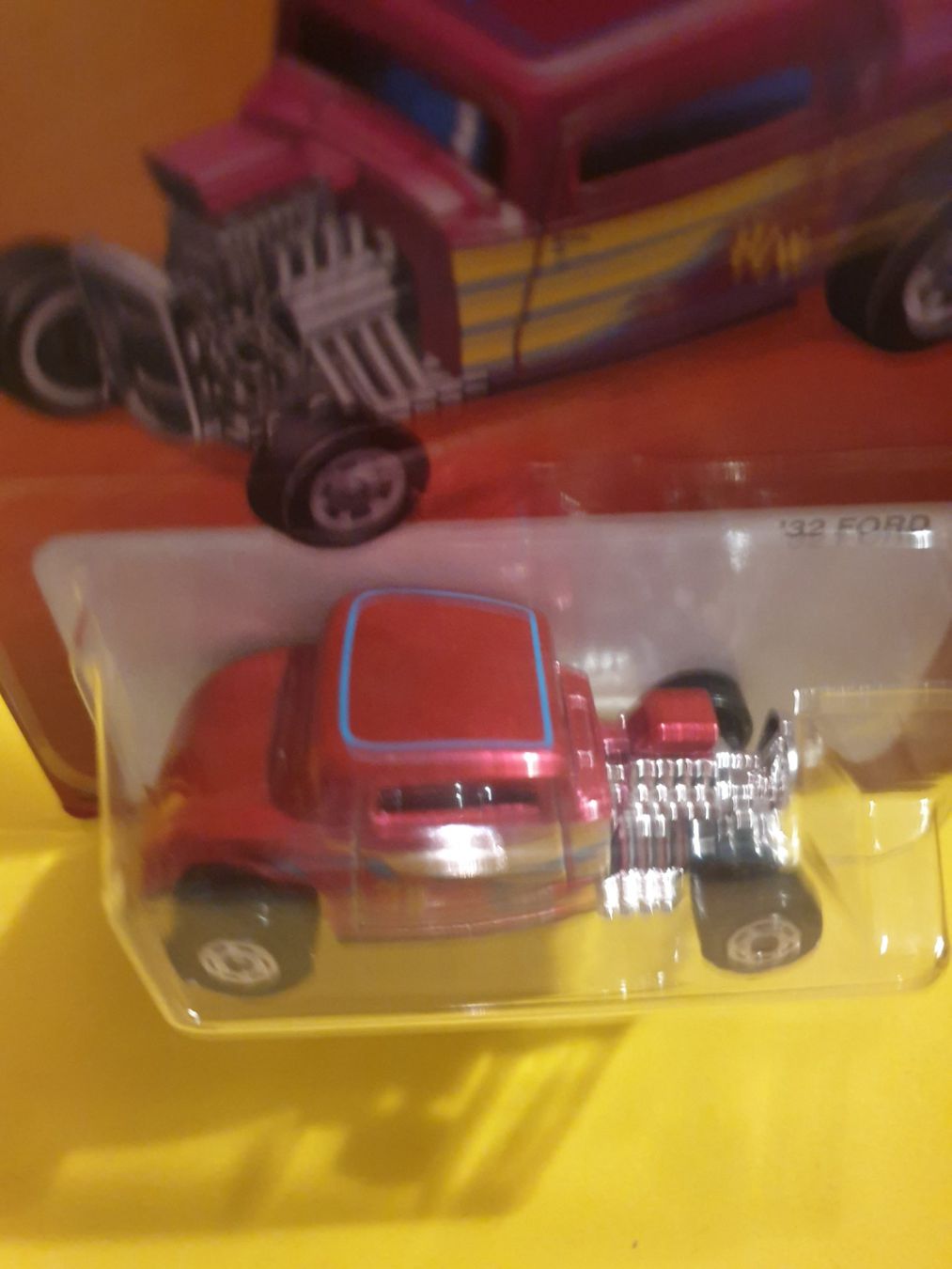 Hot Wheels Voitures modèles: Hot Wheels '32 FORD – Neuf avec emballage d'origine à Oftringen par Rotor 3