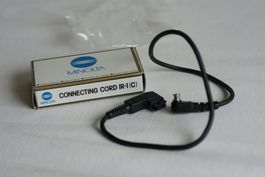 Minolta CONNECTING CORD IR-1 ( C )
