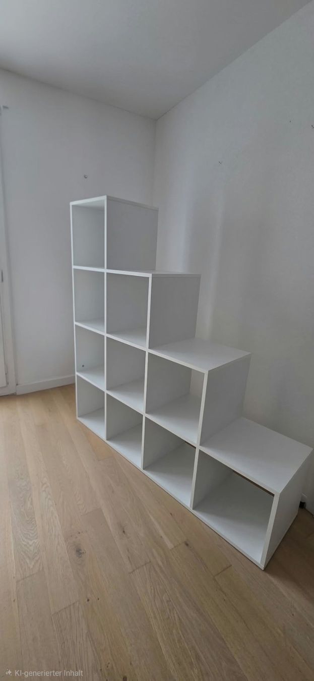 Regale: Regal universal, weiss – Gebraucht aus Gwatt (Thun) von Taipan49 1