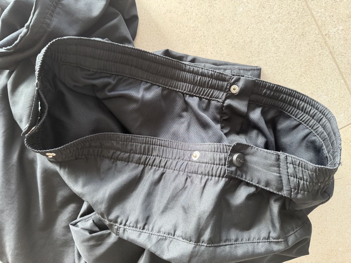Veste Jean Gris Clair Sandwich - Occasion Très Bon État - Blazer Non Doublé Taille 38 FR - Parfait Pour Le Bureau