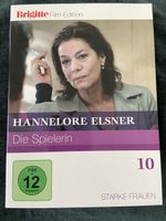 DVD Hannelore Elsner "Die Spielerin" Brigitte Film-Edition