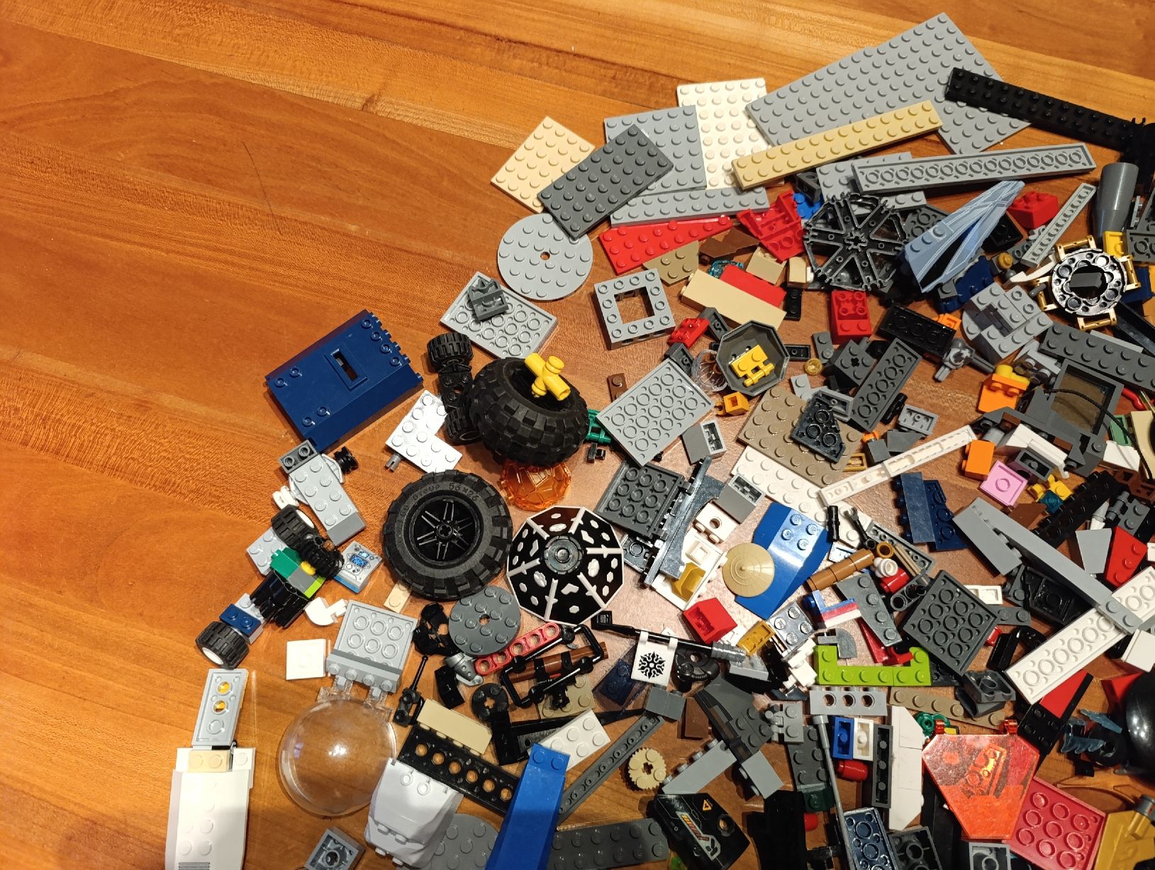 Lego Giocattoli: 1 Kg Lego – Usato da Oberarth venduto da sil_9dfs 2