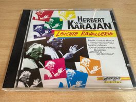 G2 Herbert von Karajan – Leichte Kavallerie