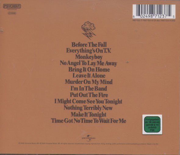 CD: CD/DVD The Hellacopters - Rock & Roll is dead. (2005) – Usato da Möriken AG venduto da mineralia 1