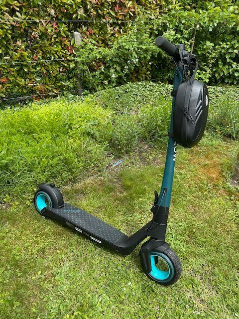 Scooter: SOX E-Scooter – Usato da Thun venduto da trabru