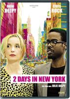 2 Days in New York (2011) Julie Delpy/Chris Rock/Vin. Gallo
