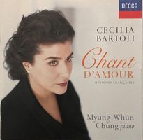 Cecilia Bartoli - Chant d'amour (Myung-Whun Chung)