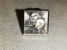 Pin Ford Sterling Silber