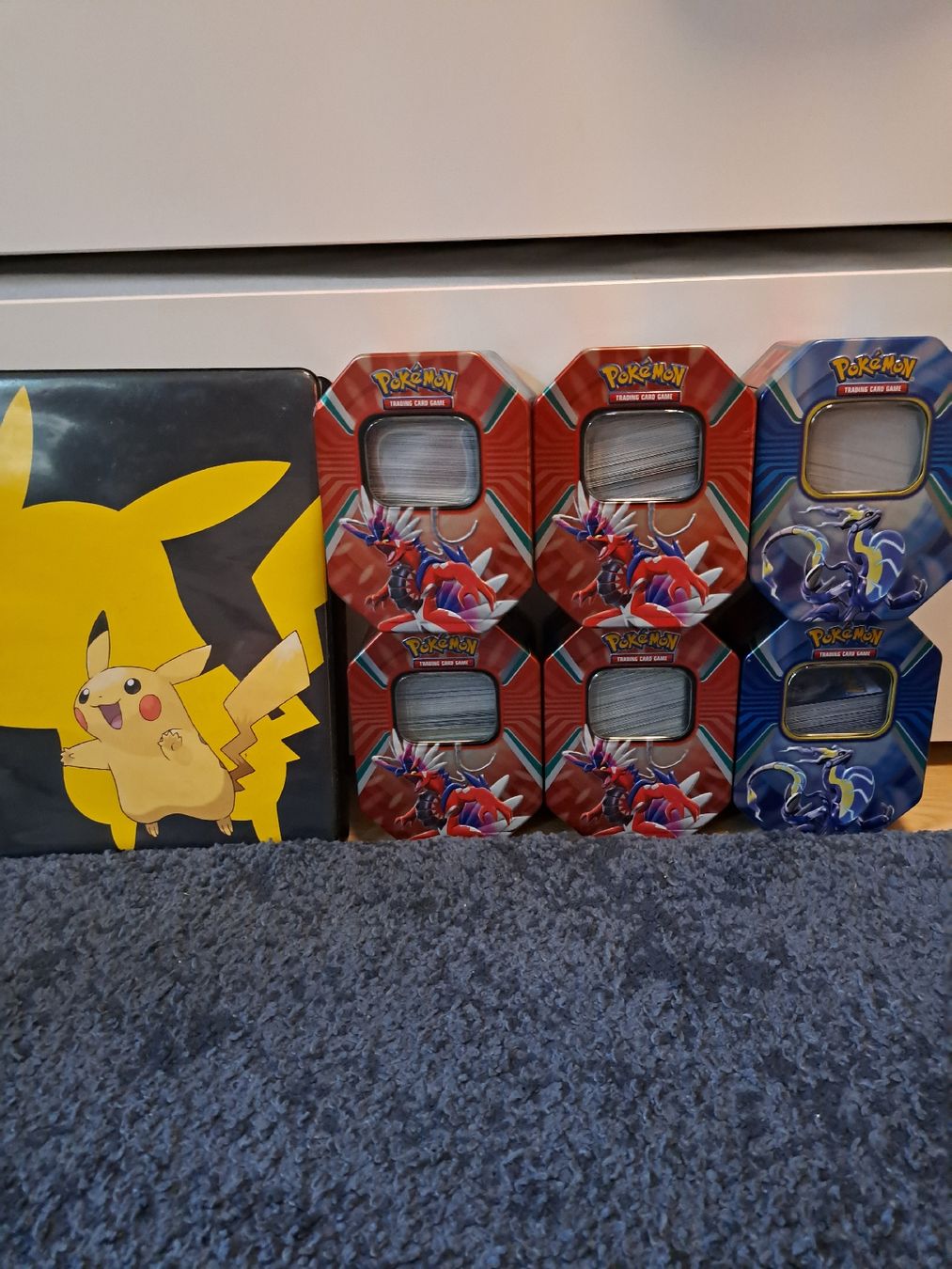 Pokémon Sammelbilder & Trading cards: collection pokemon – Gebraucht aus Grandcour von Poulpette 8