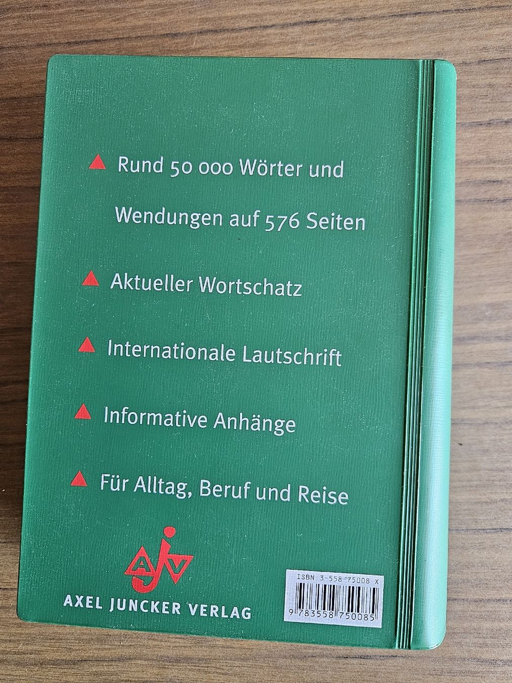 Bücher: Worterbuch Deutsch - Italienisch – Neu (gemäss Beschreibung) aus Wauwil von seriously3 1