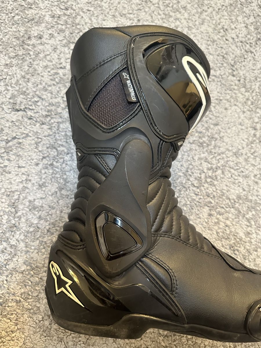 Scarpe da uomo: Alpinestars S-MX 6 Watherproof – Usato da riehen venduto da ton_6f6c 1