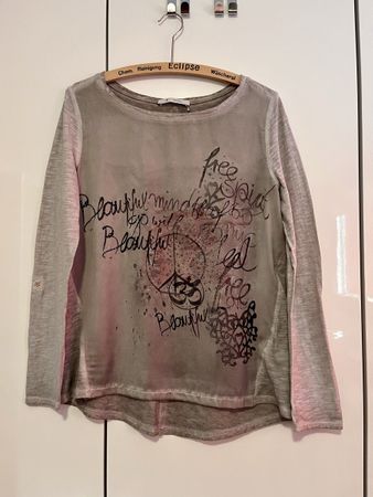 Monari long sleeve tee Size M/38