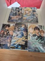 Sword Art Online Manga ganze Serie insgesamt 28 Bände