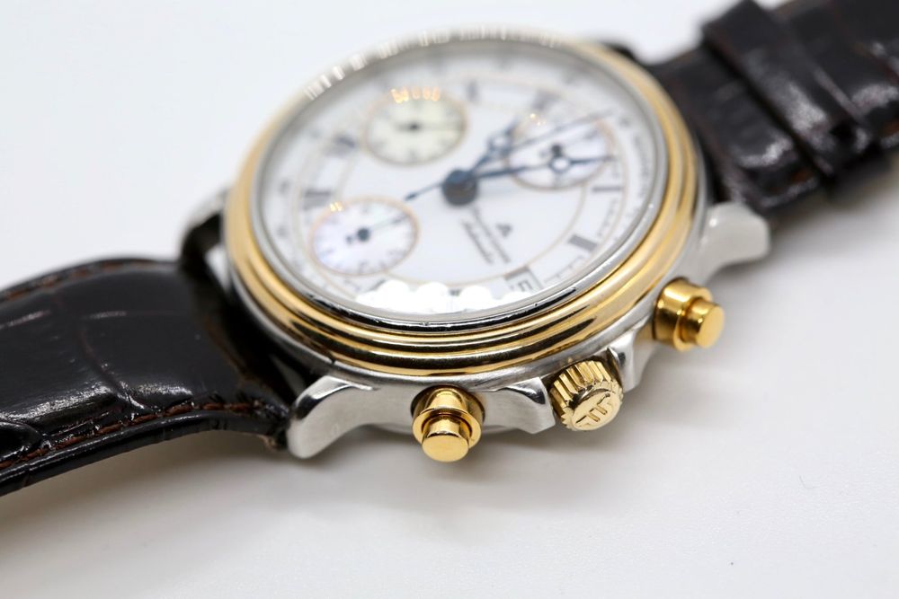 Maurice Lacroix Croneo Chronograph Comprare su Ricardo