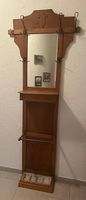 Stilvolle Jugendstil Garderobe um 1900