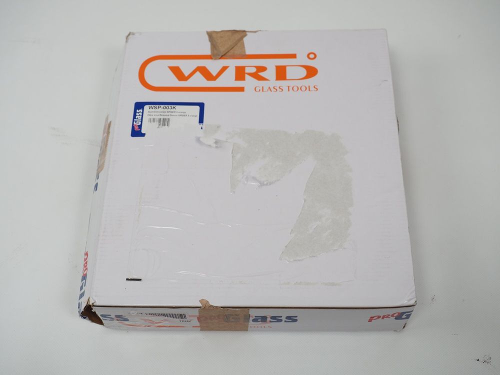 WRD GLASS TOOLS Austrennsystem Spider 3 (20101) (Neu und ...