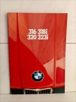 Brochure BMW 316 318i 320 323i 2/80