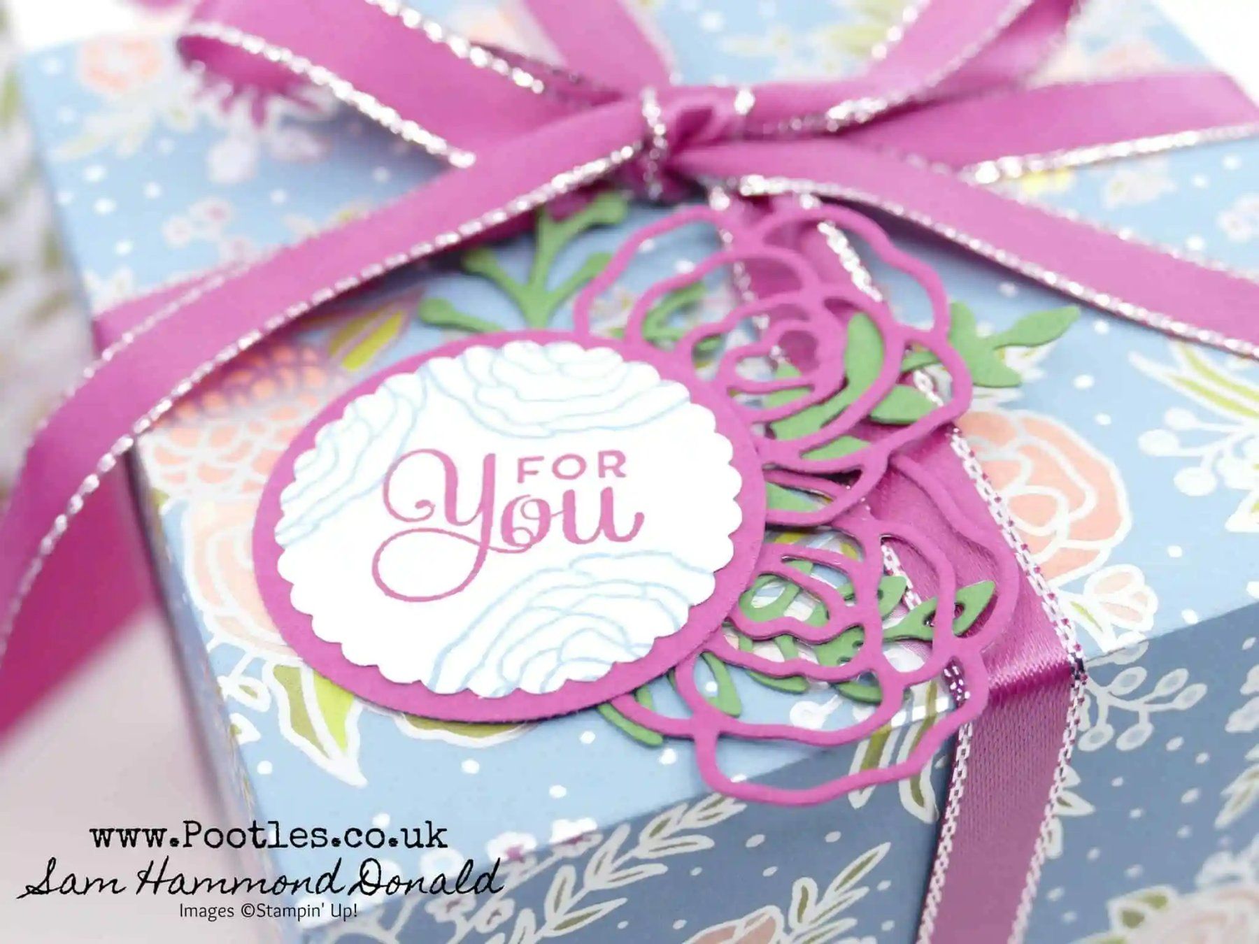 Stampin' up! Carta: Stampin up Designpapier "Geburtstagssoiree" – Nuovo (secondo la descrizione) da Frauenkappelen venduto da evangelina78 3
