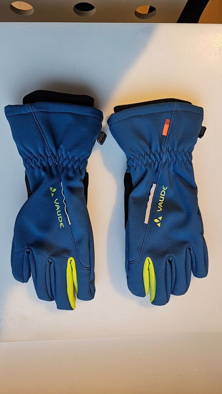 Vaude Guanti: Vaude Softshell Handschuhen – Usato da Bubikon venduto da diditoto