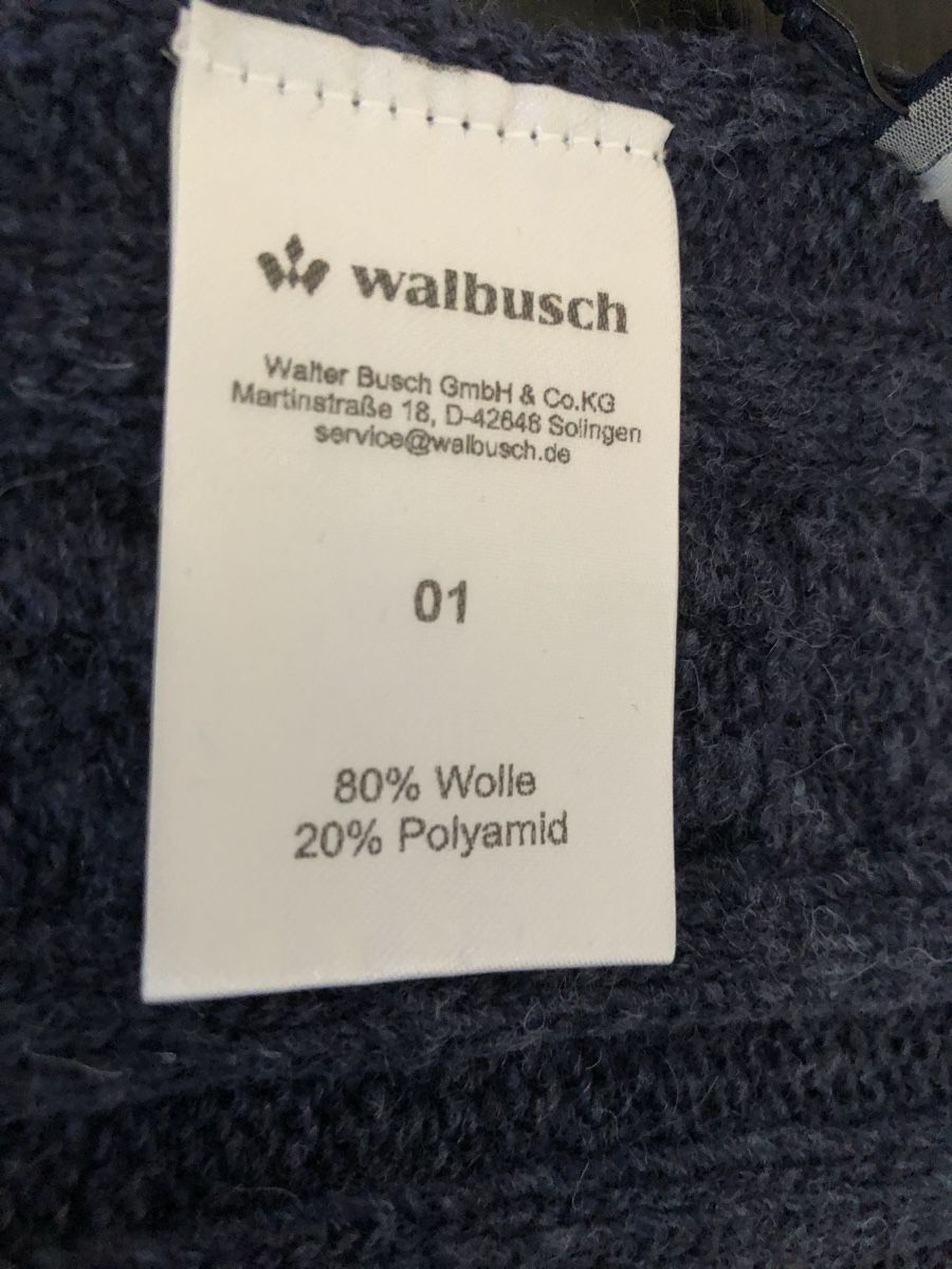 Foulards & écharpes: Wollschal Neu – Neuf avec emballage d'origine à zürich par ritas0102 2