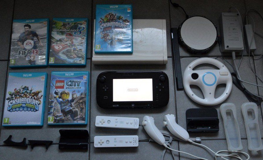Nintendo Wii U | Kaufen auf Ricardo