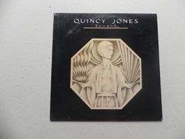 LP USA Soul Funk Jazz Quincy Jones 1978 Sounds...